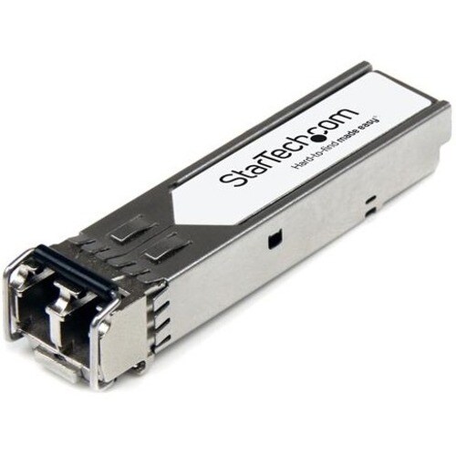 StarTech.com AR-SFP-10G-SRL-ST SFP+ - 1 x LC 10GBase-SR Network - For Optical Network, Data Networking - Optical Fiber - M
