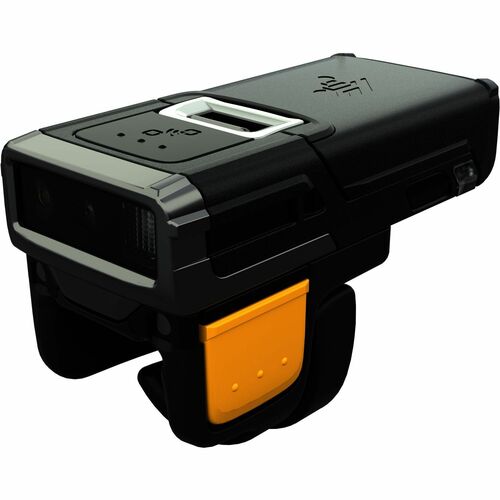 Zebra RS5100 Bluetooth Ring Scanner - Wireless Connectivity - SE4770Scan Engine - 1D, 2D - Laser - Semi Omni-directional -