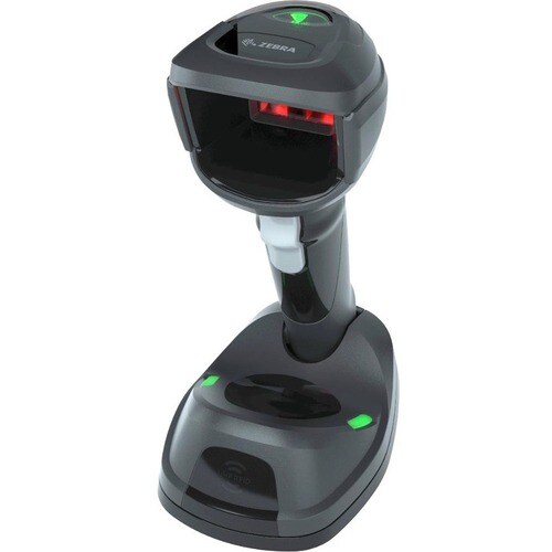 Zebra DS9900 Series Corded Hybrid Imager for Retail - Cable Connectivity - 1D, 2D - Imager - Midnight Black