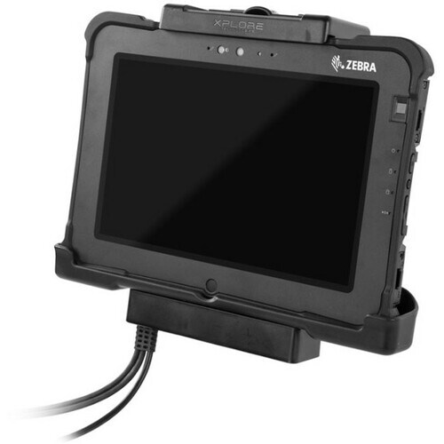 Zebra Docking Cradle for Tablet PC - Charging Capability