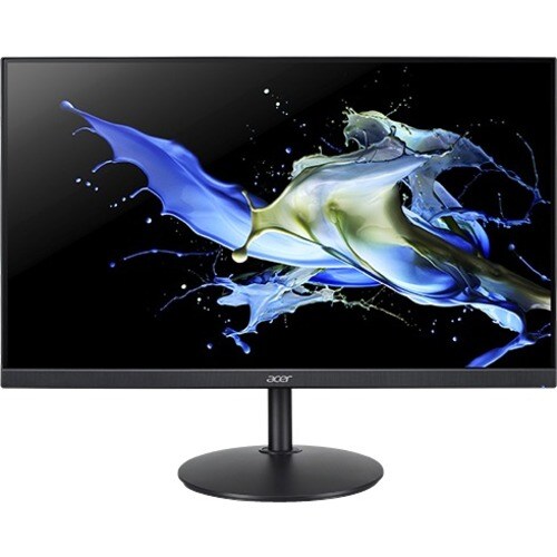 Acer CB272 68.6 cm (27") Full HD LED LCD Monitor - 16:9 - Black - 27" Class - In-plane Switching (IPS) Technology - 1920 x