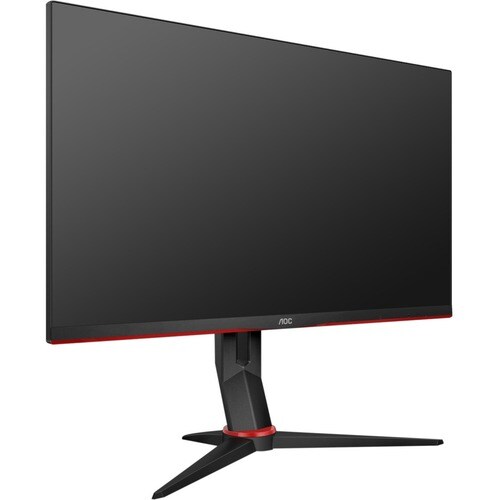 AOC 27G2 68.6 cm (27") Full HD LED Gaming LCD Monitor - 16:9 - Black Red - 685.80 mm Class - In-plane Switching (IPS) Tech