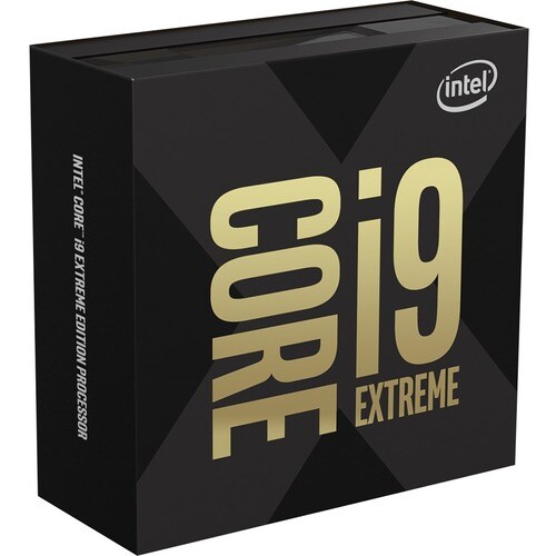 Intel Core i9 i9-10980XE Octadeca-core (18 Core) 3 GHz Processor - 24.75 MB L3 Cache - 64-bit Processing - 4.60 GHz Overcl