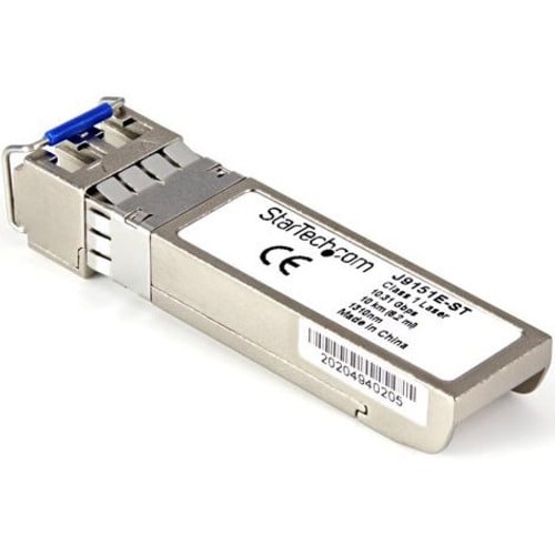 HPE J9151E Compatible SFP+ Module - 10GBASE-LR - 10GbE Single Mode (SMF) Fiber Optic Transceiver - 10GE Gigabit Ethernet S