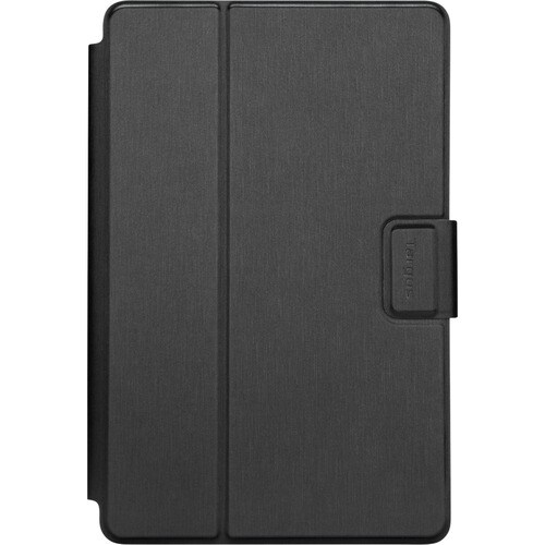 SafeFit Rotating Universal Tablet Case 9" - 10.5" - Black