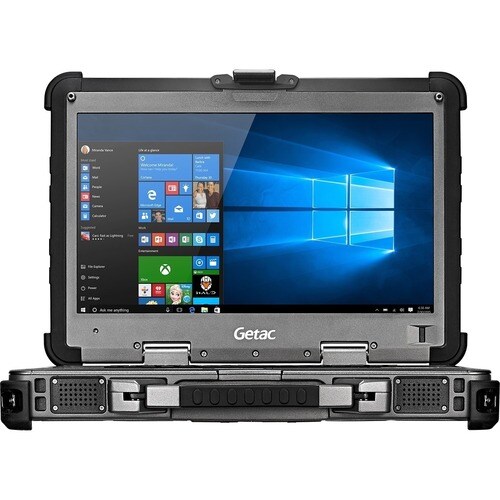 Getac X500 X500 G3 39.6 cm (15.6") Notebook - 1920 x 1080 - Intel Core i5 7th Gen i5-7440HQ 2.80 GHz - 8 GB Total RAM - 50