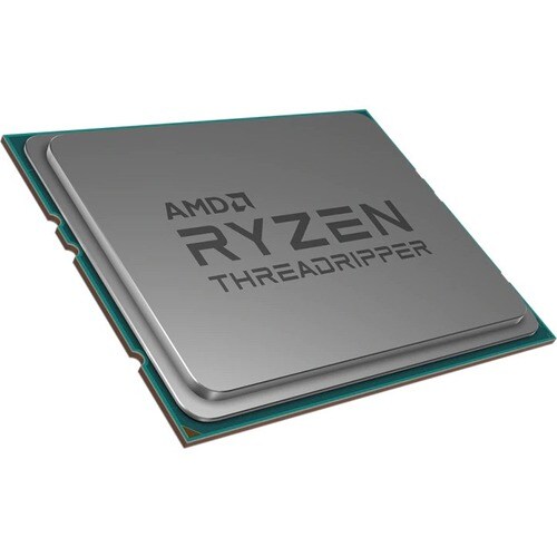 AMD Ryzen Threadripper (3rd Gen) 3960X Tetracosa-core (24 Core) 3.80 GHz Processor - 128 MB L3 Cache - 12 MB L2 Cache - 64