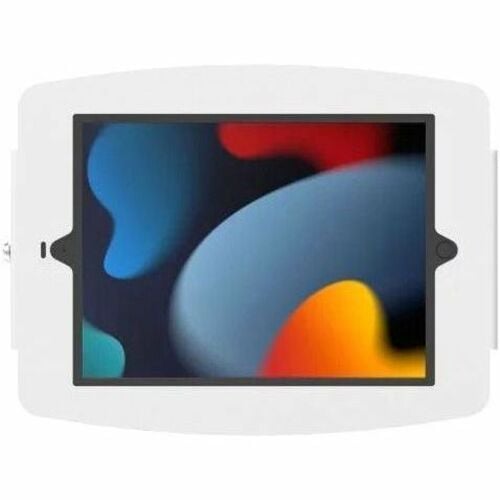 Compulocks Space Wall Mount for iPad (7th Generation), iPad (8th Generation) - White - 25.9 cm (10.2") Screen Support - 10