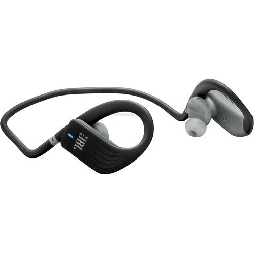 Auricular JBL Endurance Inalámbrico Intrauricular, Sobre la oreja, Diadema para Cuello Estéreo - Negro - Biauricular - Int