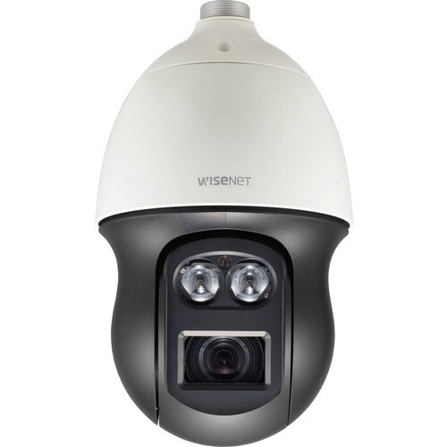 Wisenet QNP-6230RH 2 Megapixel Outdoor HD Network Camera - Dome - 328 ft Infrared Night Vision - H.265, MJPEG - 1920 x 108