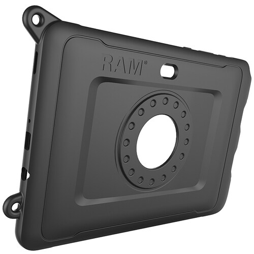 RAM Mounts Skin For Samsung Tab Active Pro - For Samsung Galaxy Tab Active Pro Tablet - Drop Resistant - Polycarbonate, Th