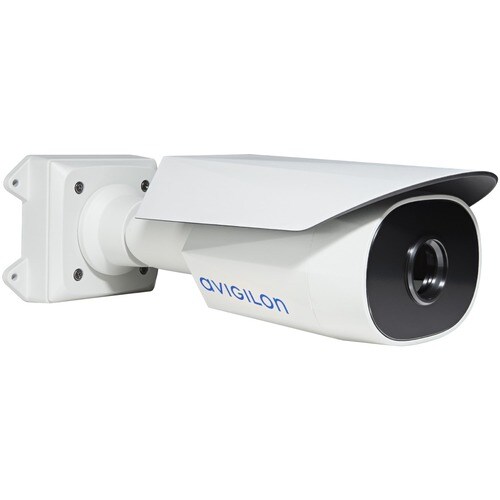 Avigilon 640S-H4A-THC-BO24 Outdoor Network Camera - Color - Bullet - H.264 (MPEG-4 Part 10/AVC), MJPEG Fixed Lens - Surfac