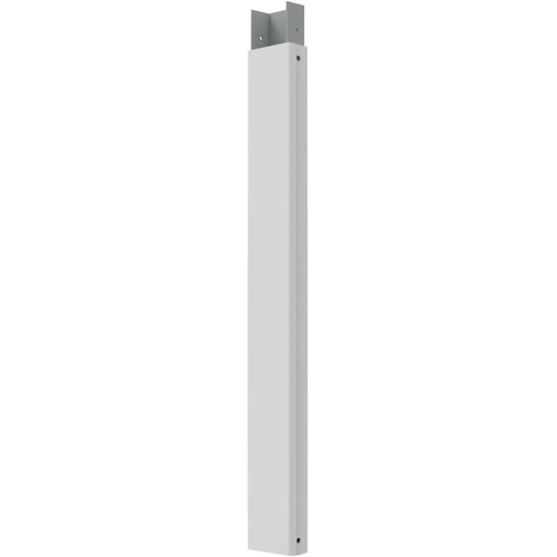 HI-ND Mounting Pipe for Enclosure - White