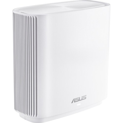 Asus ZenWiFi AC CT8 IEEE 802.11ac Ethernet Wireless Router - 2.40 GHz ISM Band - 5 GHz UNII Band - 6 x Antenna(6 x Interna