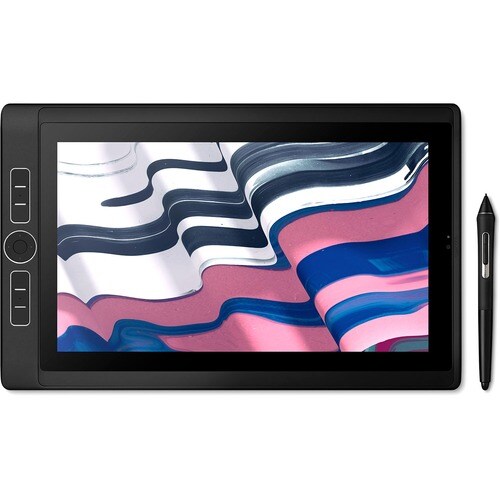 Wacom MobileStudio Pro 13 DTH W1321H Graphics Tablet - 512 GB Graphics Tablet - 13.3" LCD - 5080 lpi - WQHD - Touchscreen 