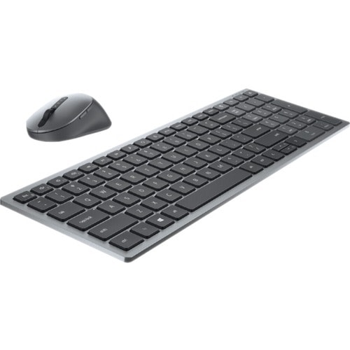 Dell KM7120W Keyboard & Mouse - Wireless - Wireless Mouse