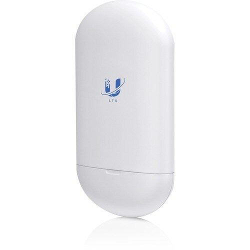 Ubiquiti LTU-Lite 600 Mbit/s Wireless Access Point - 5 GHz - 1 x Network (RJ-45) - Gigabit Ethernet - PoE Ports - Pole-mou