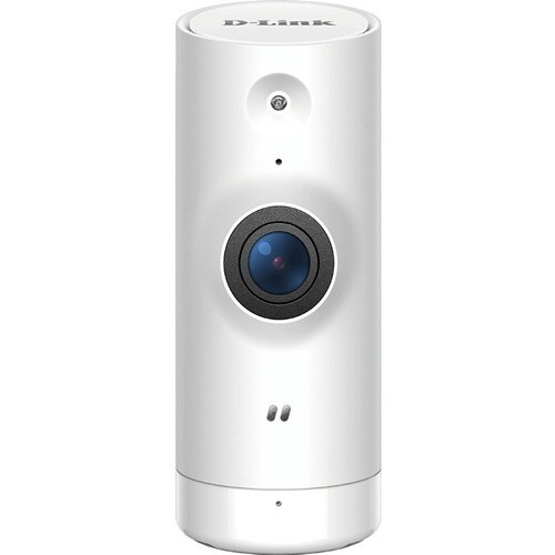 D-Link mydlink DCS-8000LHV2 2 Megapixel Network Camera - 5 m Night Vision - H.264 - 1920 x 1080 - CMOS - Alexa, Google Ass
