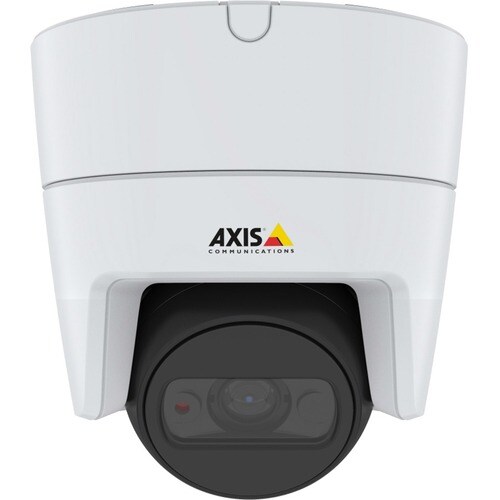AXIS M3116-LVE 4 Megapixel Indoor/Outdoor Network Camera - Color - Dome - 65.62 ft Infrared Night Vision - H.264, H.264 (M