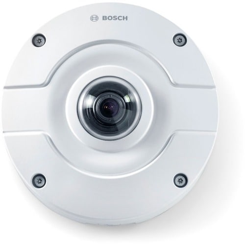 Bosch FLEXIDOME IP 12 Megapixel HD Network Camera - Dome - H.264, MJPEG - 3584 x 504 Fixed Lens - CMOS - Pendant Mount, Pi