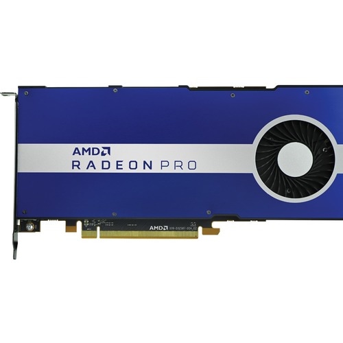 AMD Radeon Pro W5500 Graphic Card - 8 GB GDDR6 - 128 bit Bus Width - DisplayPort