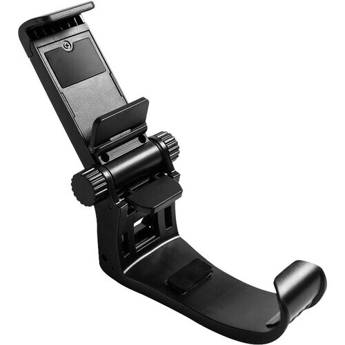 SteelSeries SmartGrip SmartPhone Holder - Rubber - 1 - Black