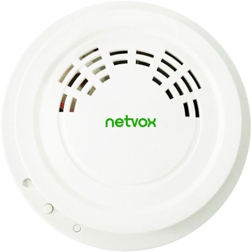 netvox RA02C-Wireless CO Detector - Wireless - 3 V DC - Audible
