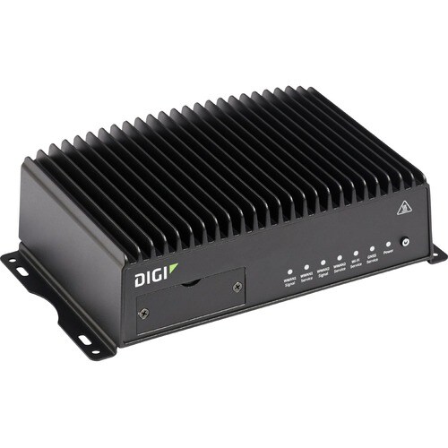 Digi TX54 Wi-Fi 5 IEEE 802.11ac 2 SIM Ethernet, Cellular Modem/Wireless Router - 4G - LTE 2100, LTE 1900, LTE 1800, LTE 17