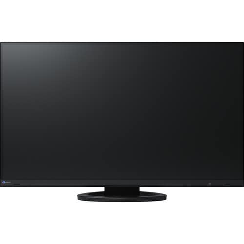 EIZO FlexScan EV2760-BK 68.6 cm (27") WQHD LED LCD Monitor - 16:9 - Black - 685.80 mm Class - In-plane Switching (IPS) Tec