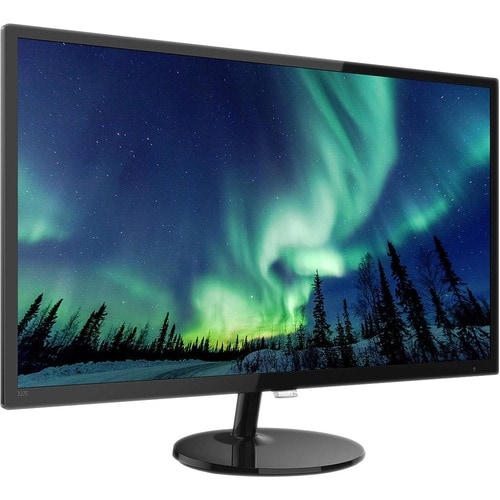 Philips 327E8QJAB 80 cm (31.5") Full HD WLED LCD Monitor - 16:9 - Glossy Black - 812.80 mm Class - In-plane Switching (IPS