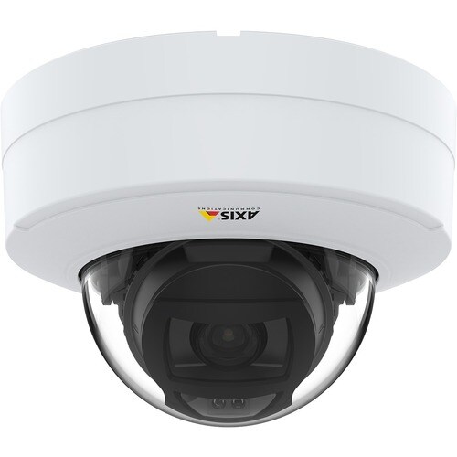 AXIS P3245-LV 2 Megapixel Network Camera - Dome - 40 m Night Vision - MJPEG, H.264/MPEG-4 AVC, H.265/MPEG-H HEVC - 1920 x 