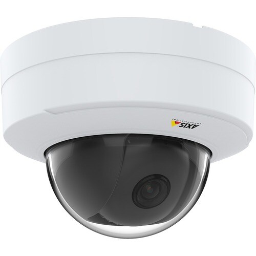 AXIS P3245-V 2 Megapixel Network Camera - Dome - MJPEG, H.264/MPEG-4 AVC, H.265/MPEG-H HEVC - 1920 x 1080 - 2.6x Optical -