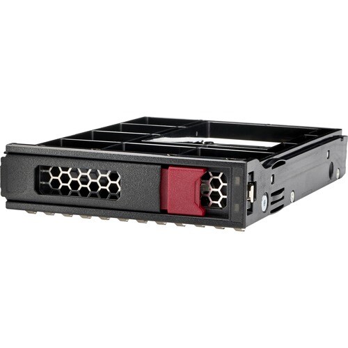 HPE 480 GB Solid State Drive - 3.5" Internal - SATA (SATA/600) - Read Intensive - Server, Storage System Device Supported 