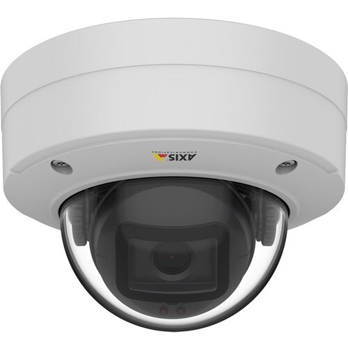 AXIS M3205-LVE 4 Megapixel Network Camera - Dome - H.264, H.265, MJPEG - 1920 x 1080 - Bracket Mount