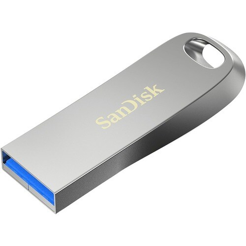 SanDisk Ultra Luxe 512 GB USB 3.1 (Gen 1) Flash Drive - 150 MB/s Read Speed