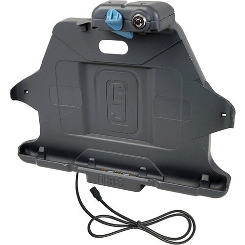 Gamber-Johnson Pogo Pin Docking Station for Tablet PC - 2 x USB Ports - 2 x USB 2.0 - Docking