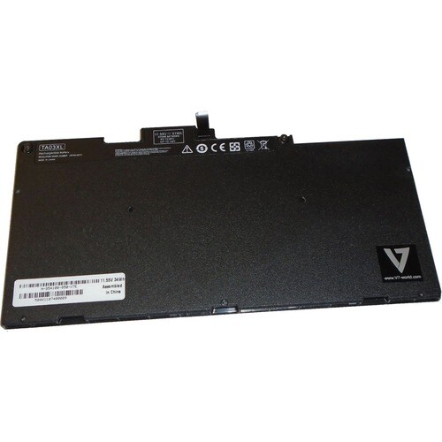 V7 H-854108-850-V7E Battery - 4-cell Lithium Ion (Li-Ion) - For Notebook, Mobile Workstation - Battery Rechargeable - 11.4
