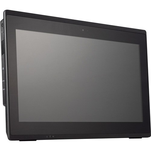 Shuttle P51U Black Barebone System - Desktop - Intel Celeron 4205U - 39.6 cm (15.6") Touchscreen 1920 x 1080 Display - 16 