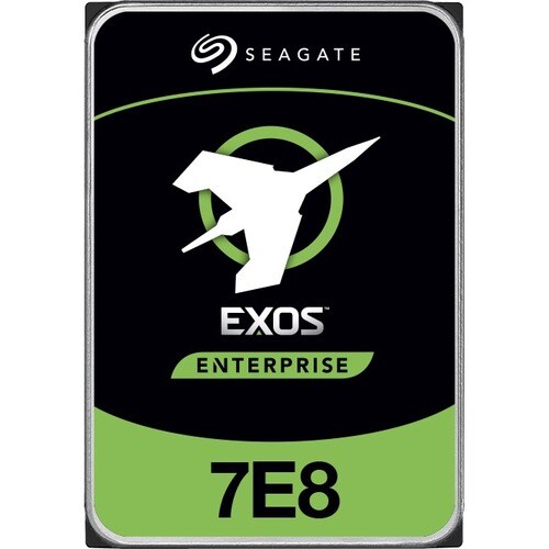 Seagate Exos 7E8 ST1000NM001A 1 TB Hard Drive - Internal - SAS (12Gb/s SAS) - 7200rpm