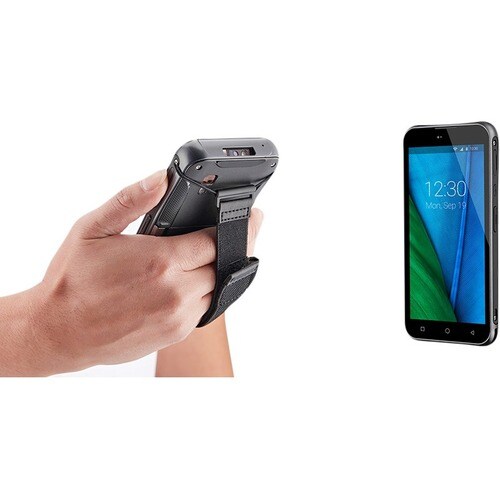 Terminal de Mano Bluebird Soft VF550 - 13,8 cm (5,5") - HD+ - 1440 x 720 - 3 GB RAM / 32 GB Flash - Bluetooth - LAN inalám