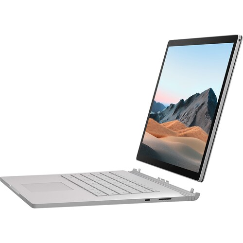 Microsoft Surface Book 3 34.3 cm (13.5") Touchscreen 2 in 1 Notebook - 3000 x 2000 - Intel Core i7 (10th Gen) i7-1065G7 Qu