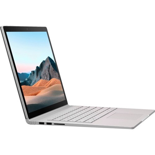 Microsoft Surface Book 3 34.3 cm (13.5") Touchscreen 2 in 1 Notebook - 3000 x 2000 - Intel Core i7 (10th Gen) i7-1065G7 Qu