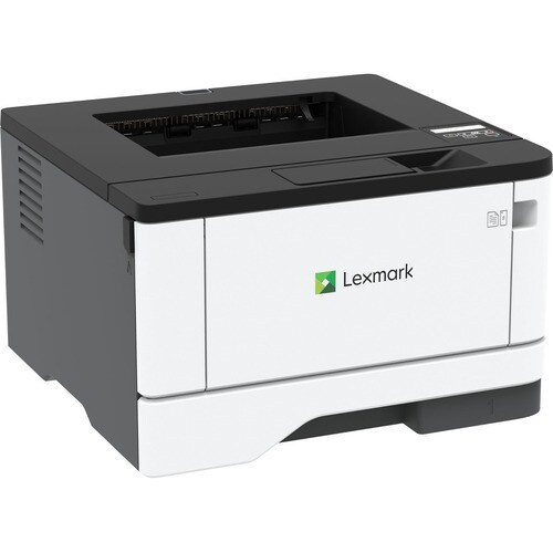 Lexmark MS431dn Desktop Laser Printer - Monochrome - 40 ppm Mono - 600 x 600 dpi Print - Automatic Duplex Print - 350 Shee