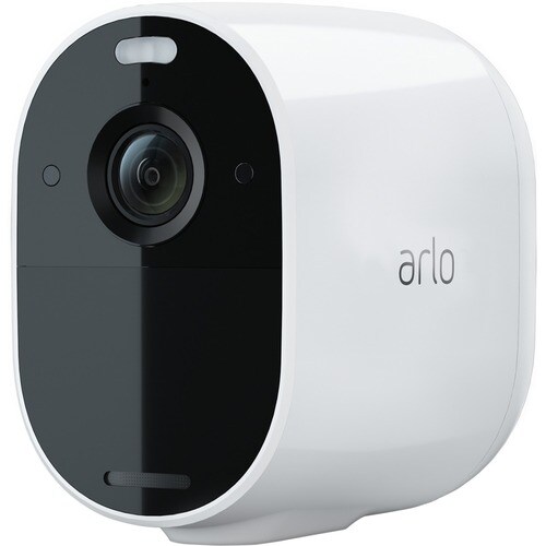 Arlo Essential 2 Megapixel HD Network Camera - 3 Pack - 25 ft - H.264 - 1920 x 1080 - Alexa, Google Assistant Supported