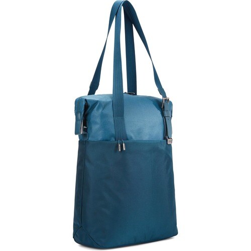Thule Spira Carrying Case (Tote) for 36.6 cm (14.4") Notebook, Tablet PC, Accessories, File - Legion Blue - Shoulder Strap