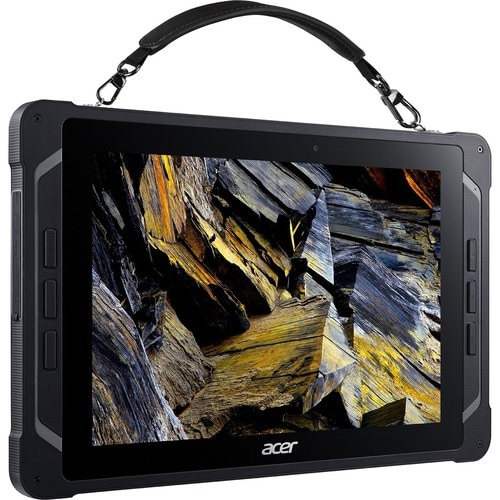 Acer ENDURO T1 ET110-31W ET110-31W-C2KN Tablet - 10.1" WXGA - Celeron N3450 Quad-core (4 Core) 1.10 GHz - 4 GB RAM - 64 GB