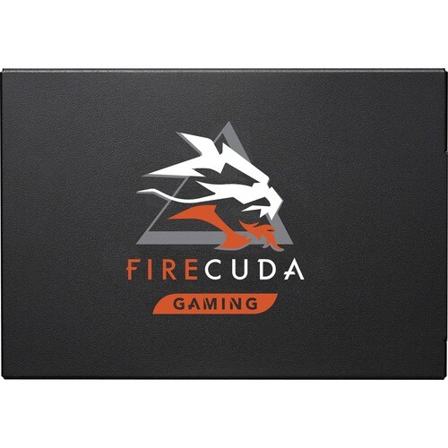 Seagate FireCuda 120 ZA4000GM1A001 4 TB Solid State Drive - 2.5" Internal - SATA (SATA/600) - Desktop PC, Notebook Device 