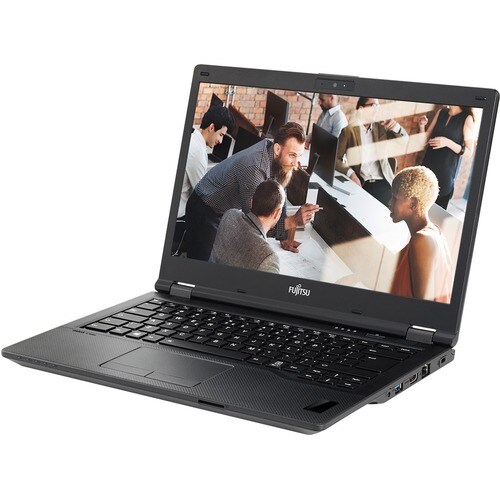 Fujitsu LIFEBOOK E E5410 35.6 cm (14") Notebook - Intel Core i5 10th Gen i5-10210U Quad-core (4 Core) 1.60 GHz - 8 GB RAM 