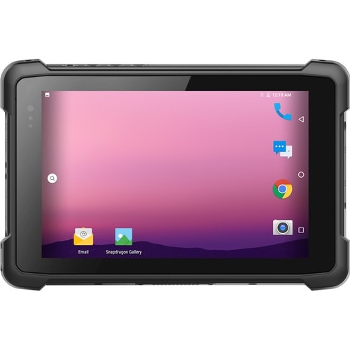 Ruggedtab GC81 Tablet - 8" - Octa-core (8 Core) 2 GHz - 4 GB RAM - 64 GB Storage - Android 9.0 Pie - 4G - SDXC, SDHC Suppo