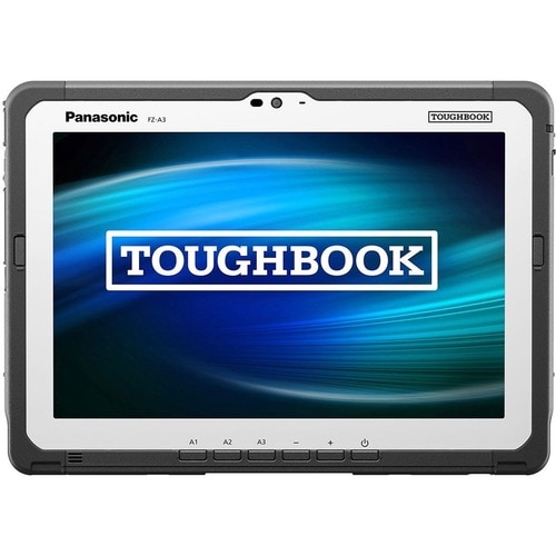 Panasonic TOUGHBOOK FZ-A3 FZ-A3AVBAEAM Tablet - 10.1" WUXGA - Octa-core (8 Core) 1.84 GHz - 4 GB RAM - 64 GB Storage - And